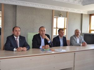 Ak Partili Çavuşoğlu: “Şimdi Antalya’ya Ve Türkiye’ye Sahip Çıkma Zamanıdır”