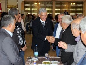 Eski Bakan Bozkır: “Türkiye’de Muhalefet Sorunu Var”