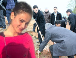 Senem İçin Hatıra Ormanı