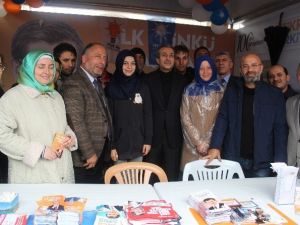 Mehdi Eker : “1 Kasım İstikrar Arayışıdır"