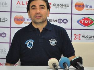 Adana Demirspor - Adanaspor Maçının Ardından
