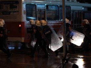 Adana Derbisinin Ardından Gerginlik Çıktı