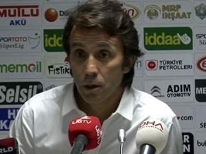 Gaziantepspor - Mersin İdmanyurdu Maçının Ardından