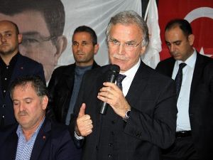 Ak Parti Genel Başkan Yardımcısı Mehmet Ali Şahin: