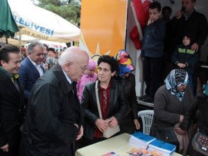 Ak Parti Milletvekili Adayı İsmail Kahraman: