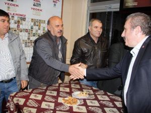 Şentop, Kazandığı Tazminatlarla Döner Dağıtacak