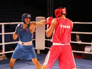Ahmet Cömert Boks Turnuvası