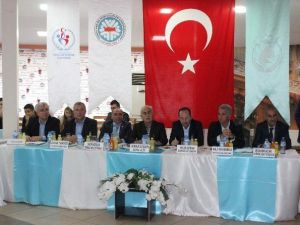Trakya’da Amatör Sporun ’Dünü, Bugünü Ve Geleceği’ Konuşuldu