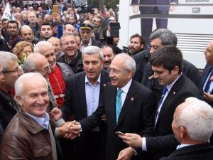 Chp Genel Başkanı Kemal Kılıçdaroğlu: