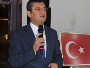 Chp’li Özel’den Arınç’a Uygulanan Ambargoya Cevap