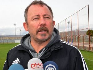 Sergen Yalçın Medicana Sivasspor’a Veda Etti