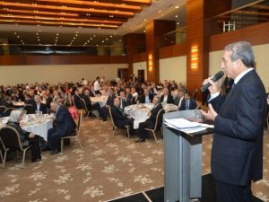 Mehdi Eker: "Çözüm Süreci Devam Edecek"