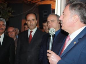 Selçuk Özdağ Ödünç Oy İstedi