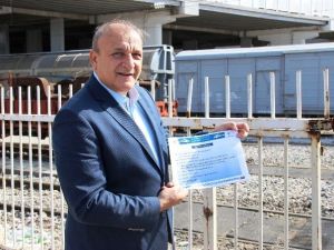 Vural: “Marmaray’ı Biz Başlattık”