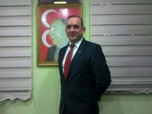 Mhp Rize İl Başkanlığı’nın Acı Günü
