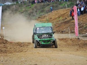Trabzon’da Off-road Heyecanı