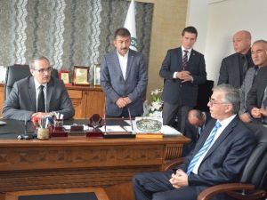 Bakan Aşçı: "‘Gümrükte Oy Kullanma İşlemi Bugün Tamamlanıyor"