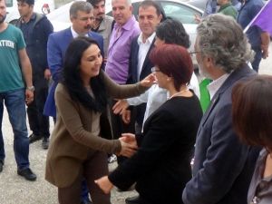 Yüksekdağ: "Bizim Yeni Barajımız Yüzde 13.1’dir"
