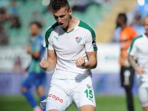Necid Atıyor, Bursaspor Kazanıyor