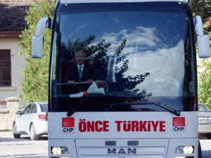 Kılıçdaroğlu: “Ayranı Yok İçmeye Durumundayız”