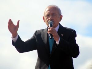 Chp Genel Başkanı Kemal Kılıçdaroğlu: