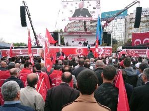 Bahçeli: "Işid’e ’Nankör’ Diyen Davutoğlu Bu Sözünü Açıklığa Kavuşturmalıdır"