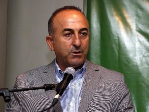 Ak Parti Genel Başkan Yardımcısı Çavuşoğlu: