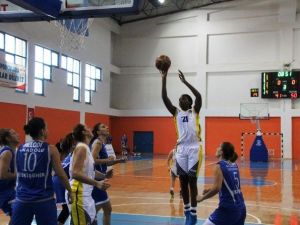Türkiye Kadınlar Basketbol 1. Ligi