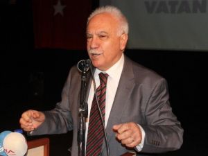 Doğu Perinçek: "Terör Örgütünün Yeri Meclis Değil, Hapishanelerdir"