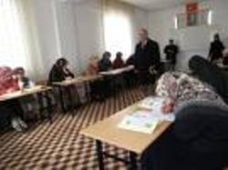 Ana Kız Okuldayız'a Büyük İlgi