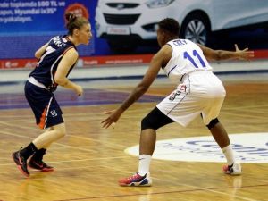 Türkiye Kadınlar Basketbol Süper Ligi