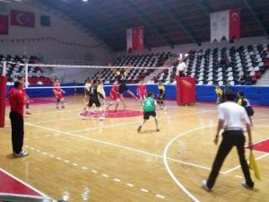 Türkiye Erkekler Voleybol 2. Ligi