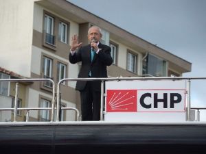 Kılıçdaroğlu: “Kredi Kartı Ve Tüketici Kredilerinin Faizlerinin En Az Yüzde 80’ini Sileceğim”