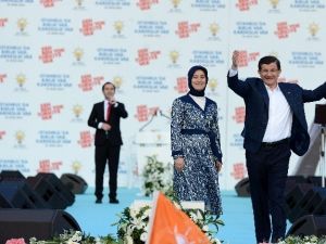 Başbakan Davutoğlu: “Nişantaşı’ndan Kandil’e Köprüler Kuruyorlar”