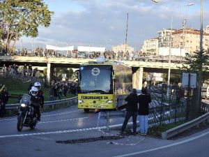 Fenerbahçe, Şükrü Saraçoğlu’na Geldi