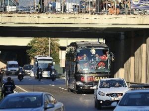 Galatasaray Kadıköy’e Geldi