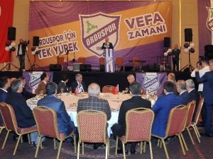 İstanbul’daki Ordulular, Orduspor İçin Buluştu