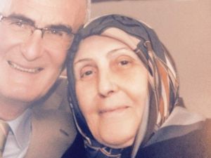 Başkan Yılmaz’ın Annesi Vefat Etti