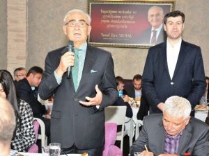 Başkan Yılmaz: “Beraberliğimiz Her Şeyden Önemli”