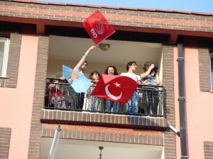 Kılıçdaroğlu: "Tüm Siyasi Partiler Bizim Seçim Bildirgemizi Esas Aldılar"