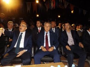 Bülent Arınç’ın Van Ziyareti
