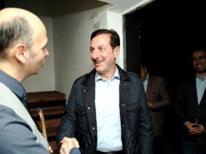 İlkadım’da Cem Öğretir İle İletişim Semineri