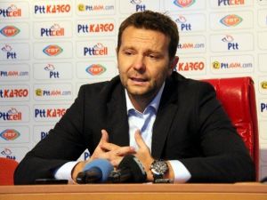 Balıc: "Samsunspor’a Karşı Alınan 1 Puan Büyük Bir Puandı"