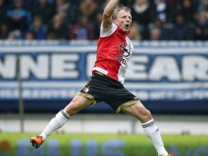 Kuyt Yine Üçledi