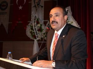 Memur-sen Artvin Buluşması