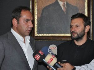 Buruk: "Takımı Hak Ettiği Yere Getirmeye Çalışacağız"