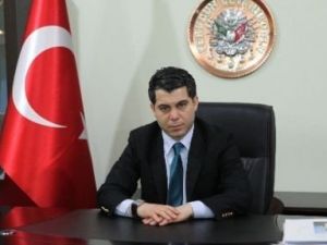 Türkiye Gençlik Ve Spor Konfederasyonundan Erkoç’a Ödül