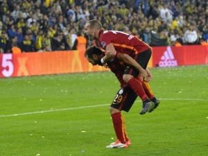Galatasaray 41 Gündür Yenilmiyor