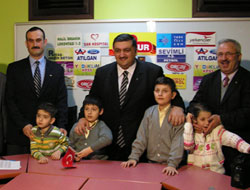 Otizm Hastaları Yer İstiyor