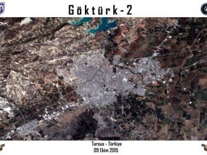 Göktürk-2 15 Bininci Turunu Tamamladı